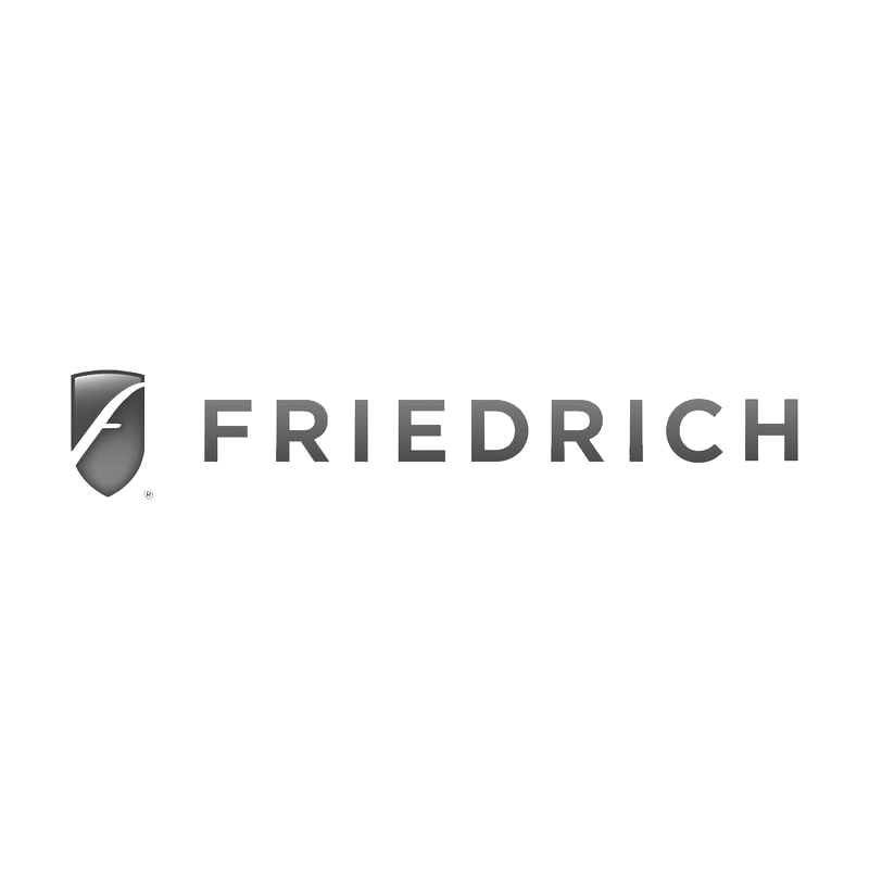 Friedrich logo
