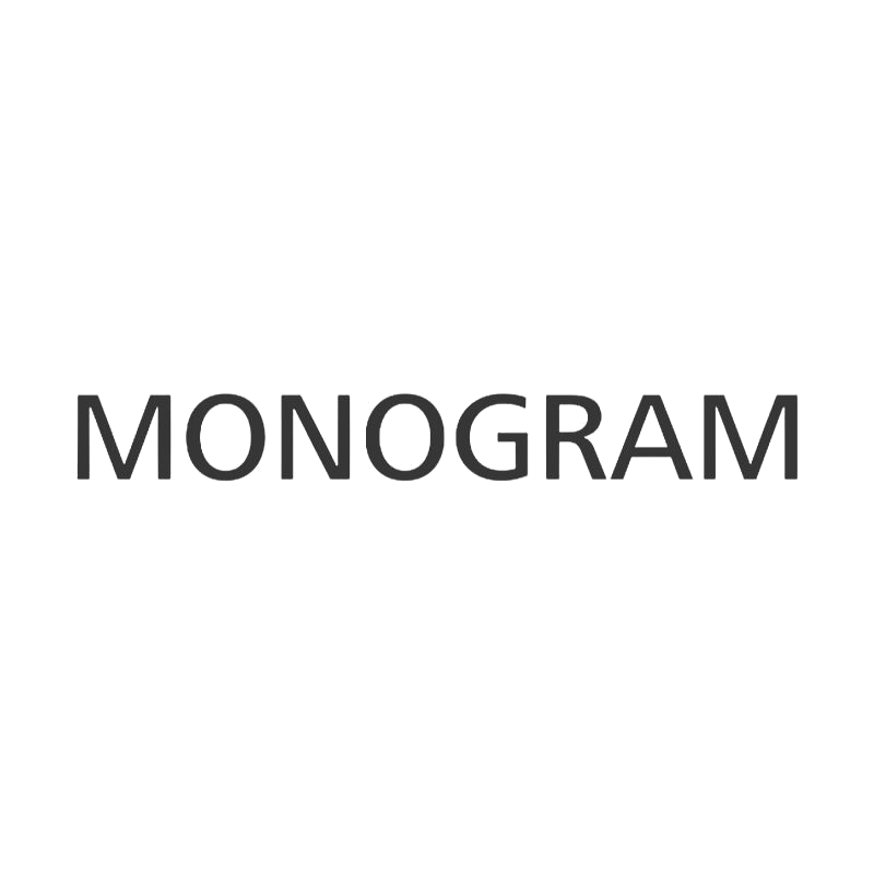 Monogram logo